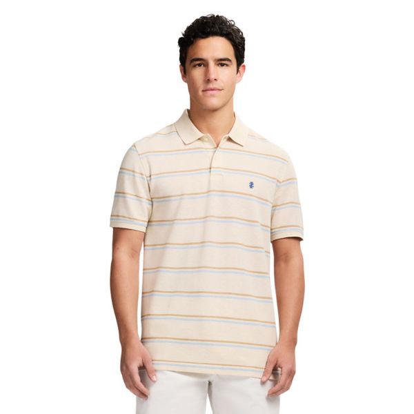 Мужская поло с коротким рукавом Advantage Performance Izod, цвет rock heather
Мужская поло с коротким рукавом Advantage Performance Izod, цвет rock heather