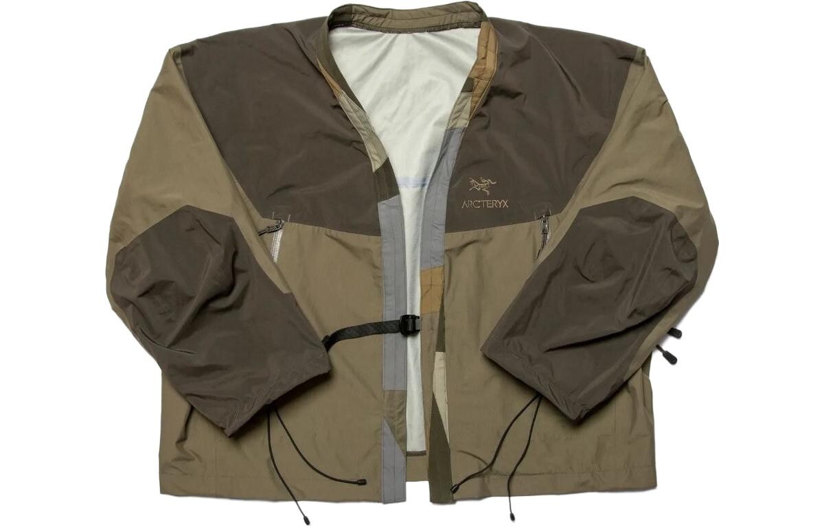 Куртка Greater Goods унисекс Arcteryx, цвет Jasper
Куртка Greater Goods унисекс Arcteryx, цвет Jasper