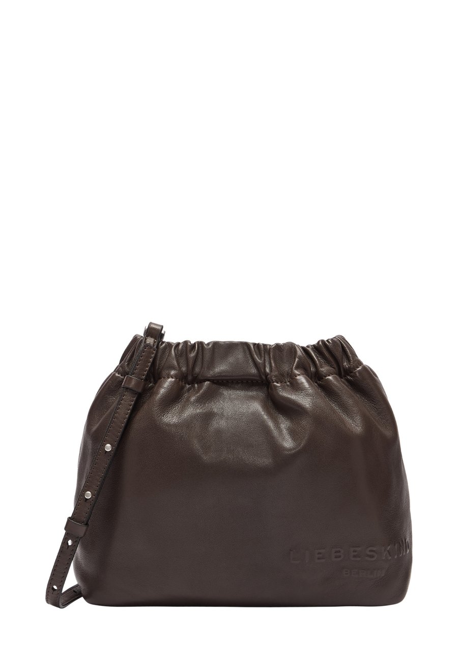 Сумка кросс-боди Liebeskind Berlin HOBO, Dunkelbraun/Dark Brown
Сумка кросс-боди Liebeskind Berlin HOBO, Dunkelbraun/Dark Brown