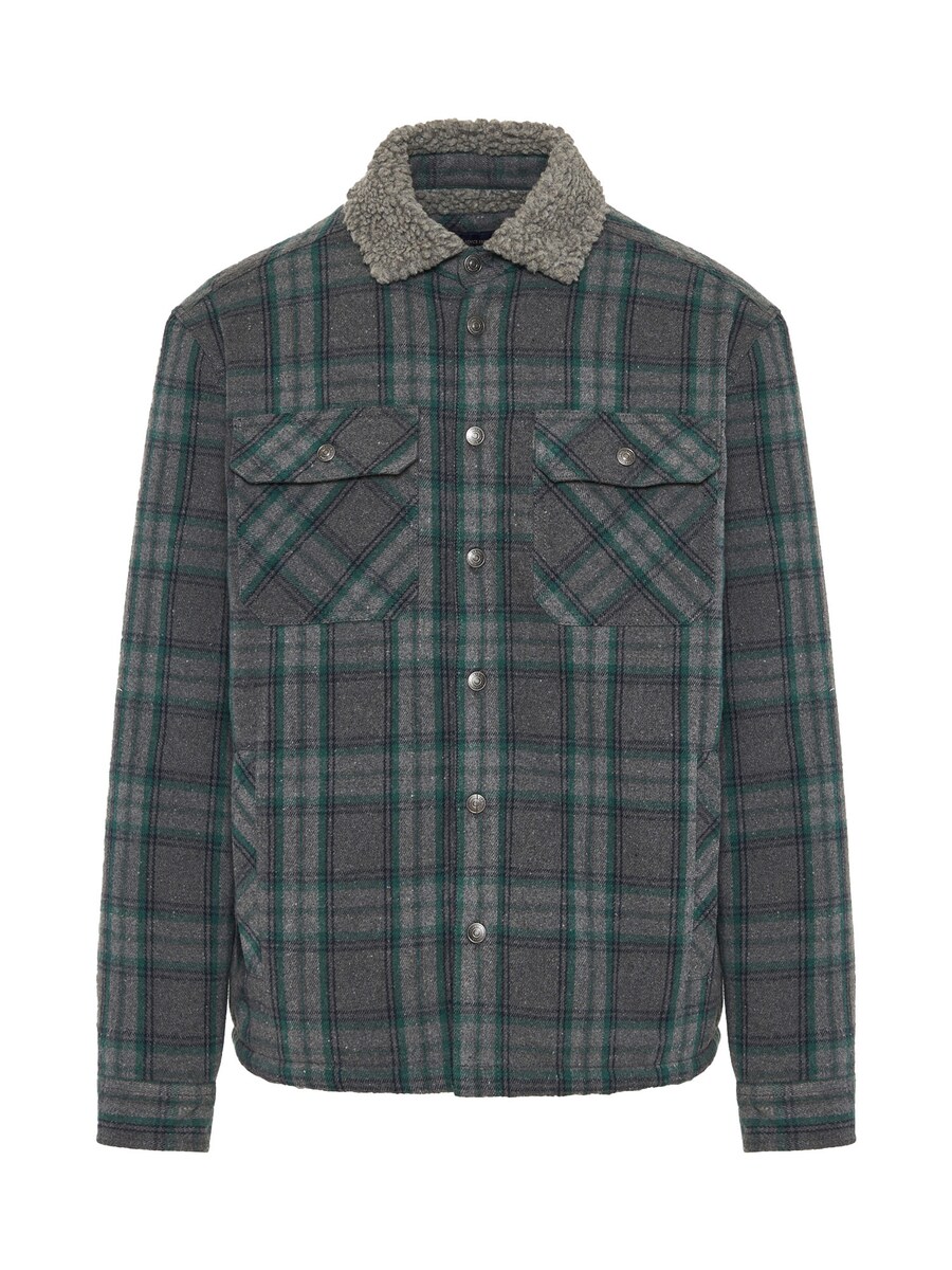 Куртка межсезонная Funky Buddha, темно-серый
Куртка межсезонная Funky Buddha, темно-серый