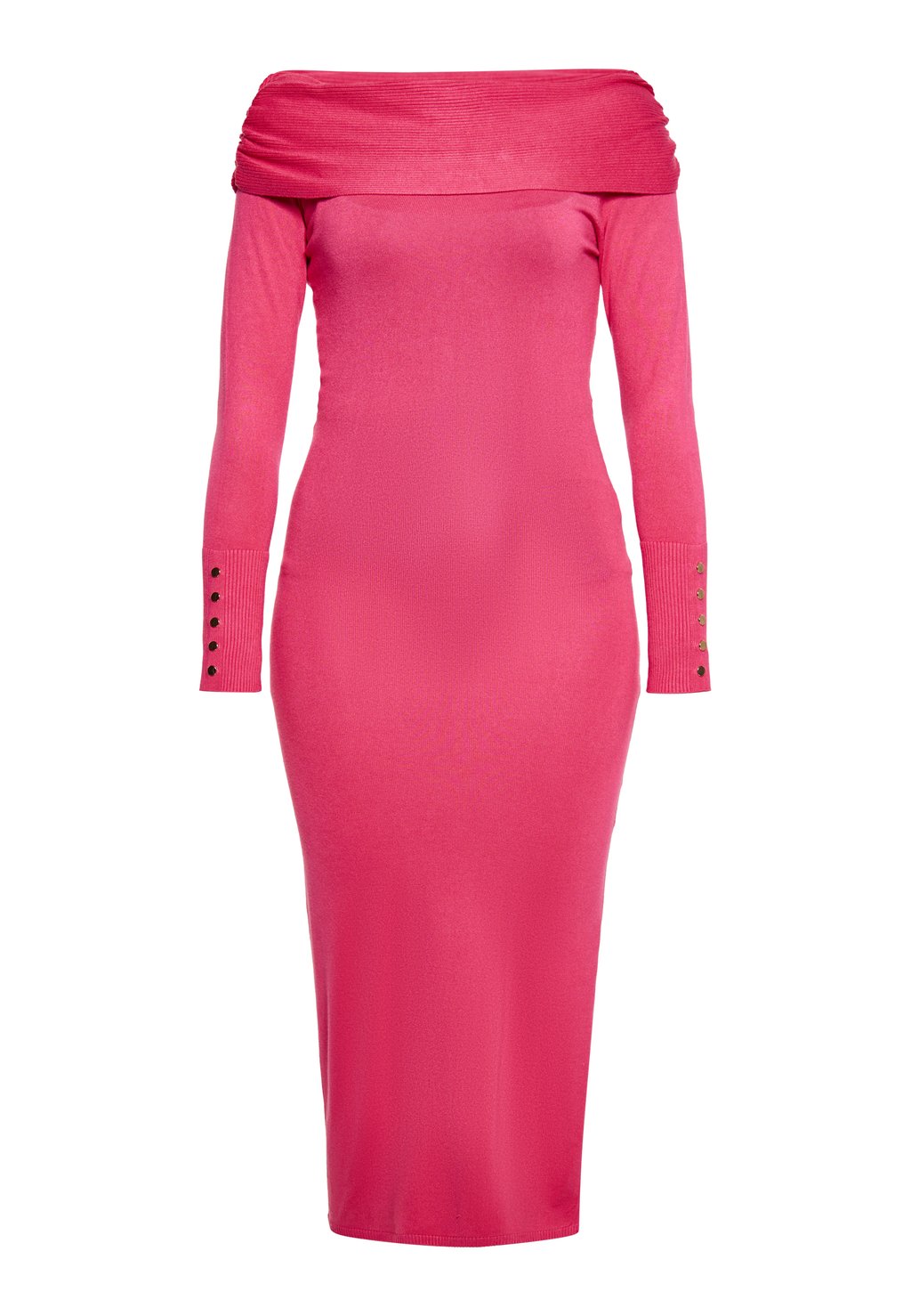 Платье-джемпер faina, розовый
Платье-джемпер faina, розовый