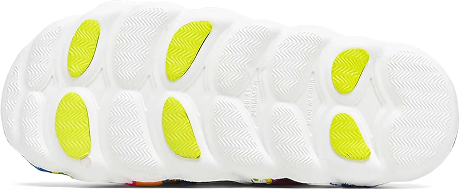 Сандалии и шлепанцы с отверстиями для мужчин для внешней носки, против скольжения CYYDS, черный
Сандалии и шлепанцы с отверстиями для мужчин для внешней носки, против скольжения CYYDS, черный