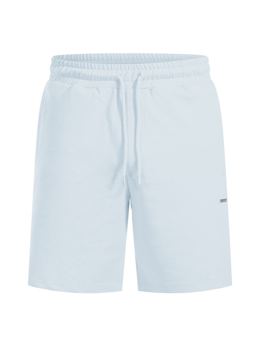 Свободные спортивные брюки Smilodox Edin, светло-синий
Свободные спортивные брюки Smilodox Edin, светло-синий