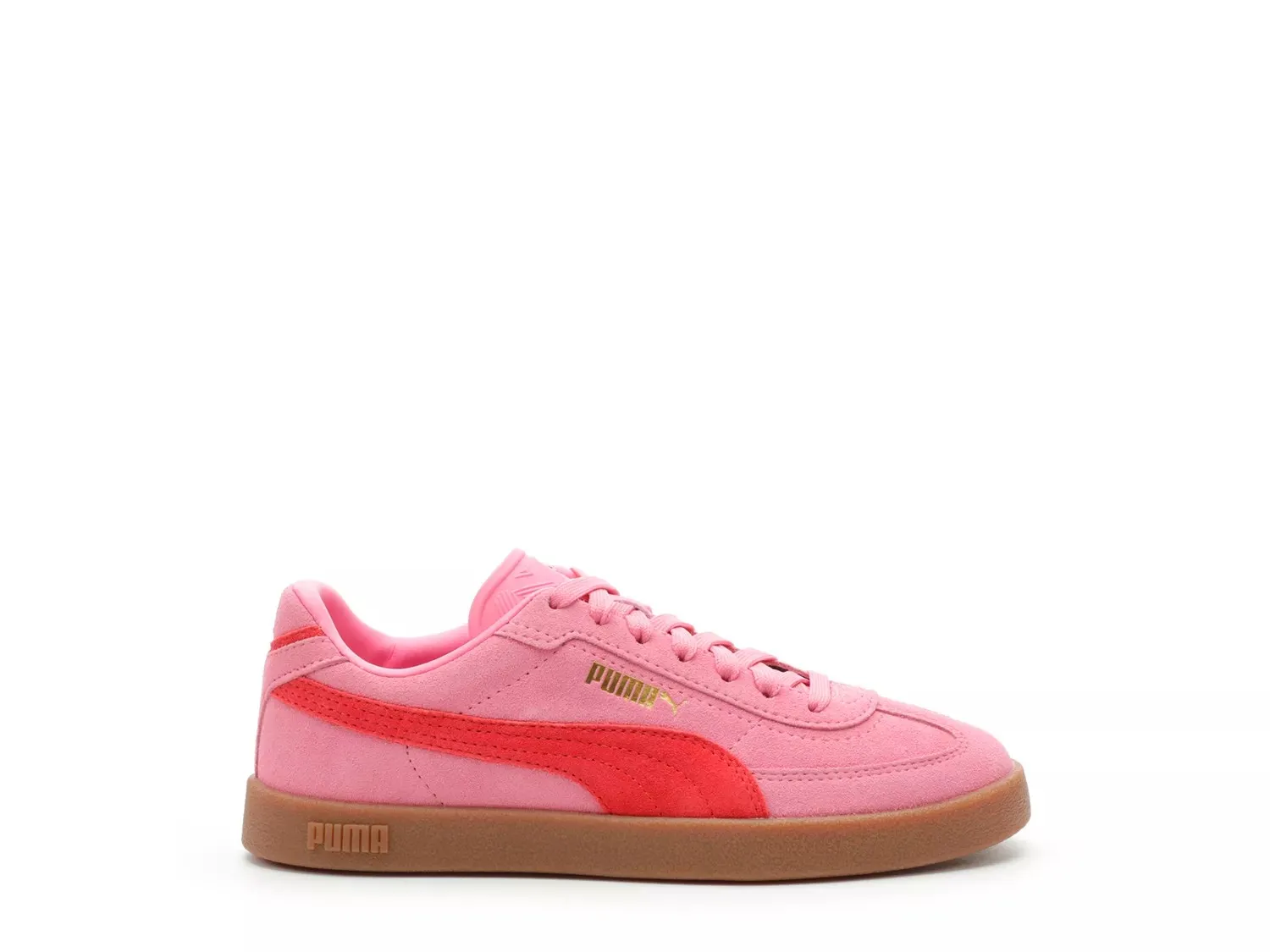 Кроссовки Puma Club II Era — детские, розовые
Кроссовки Puma Club II Era — детские, розовые