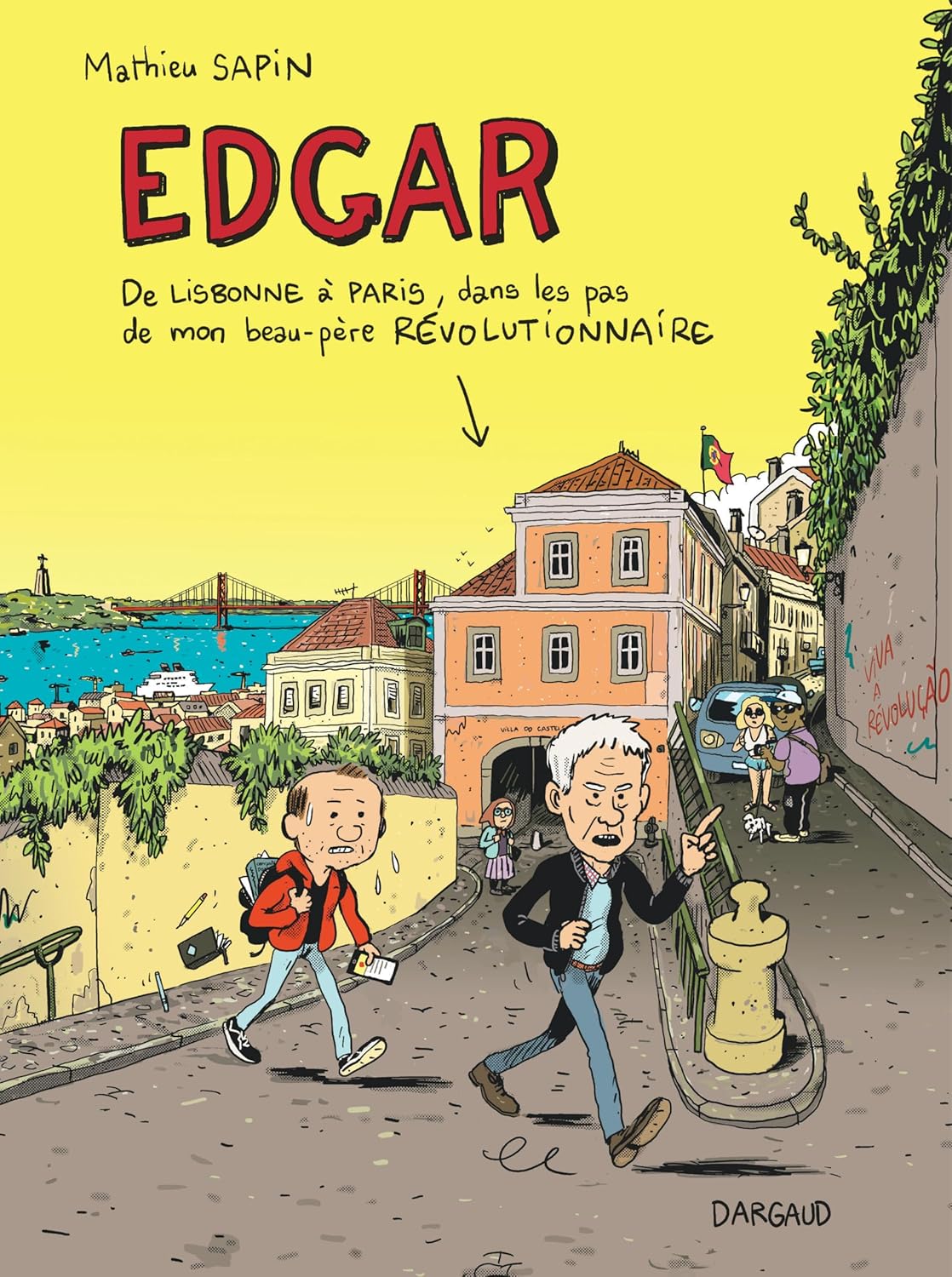 Edgar (DARGAUD)
Edgar (DARGAUD)