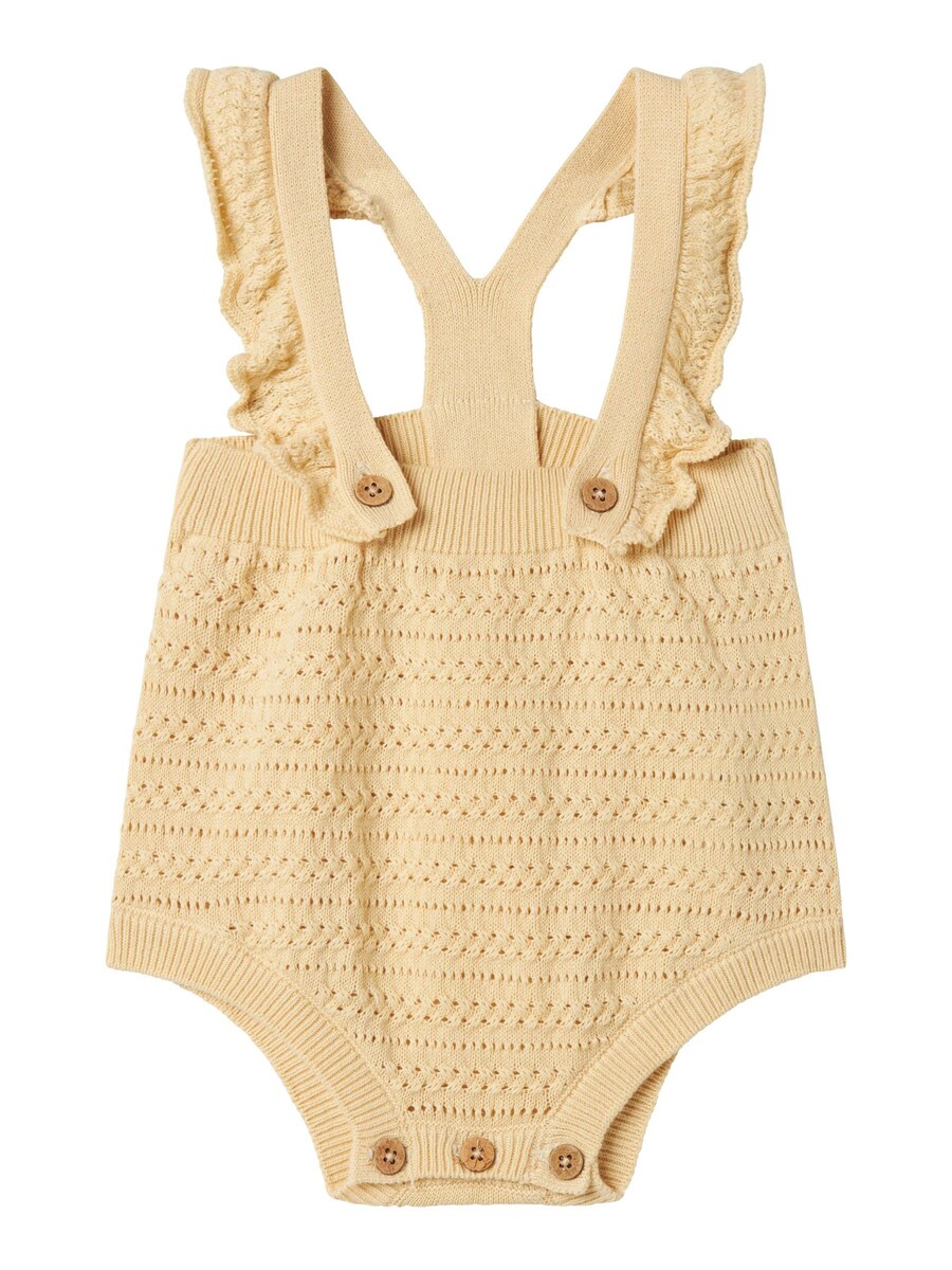 Комбинезон NAME IT, песочный
Комбинезон NAME IT, песочный