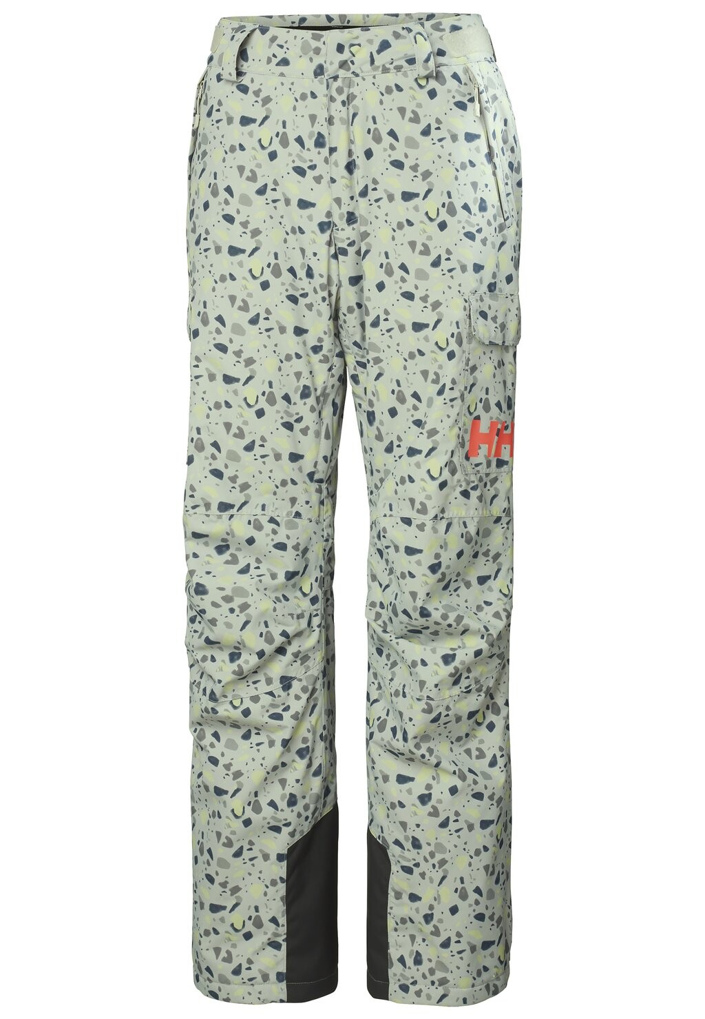 Лыжные штаны SWITCH Helly Hansen, светло-серый 
Лыжные штаны SWITCH Helly Hansen, светло-серый