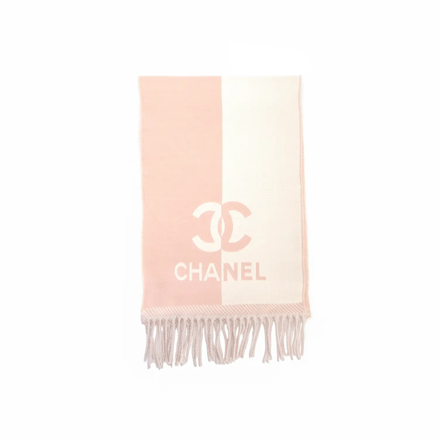 Шерстяной вязаный шарф женский розовый CHANEL
Шерстяной вязаный шарф женский розовый CHANEL