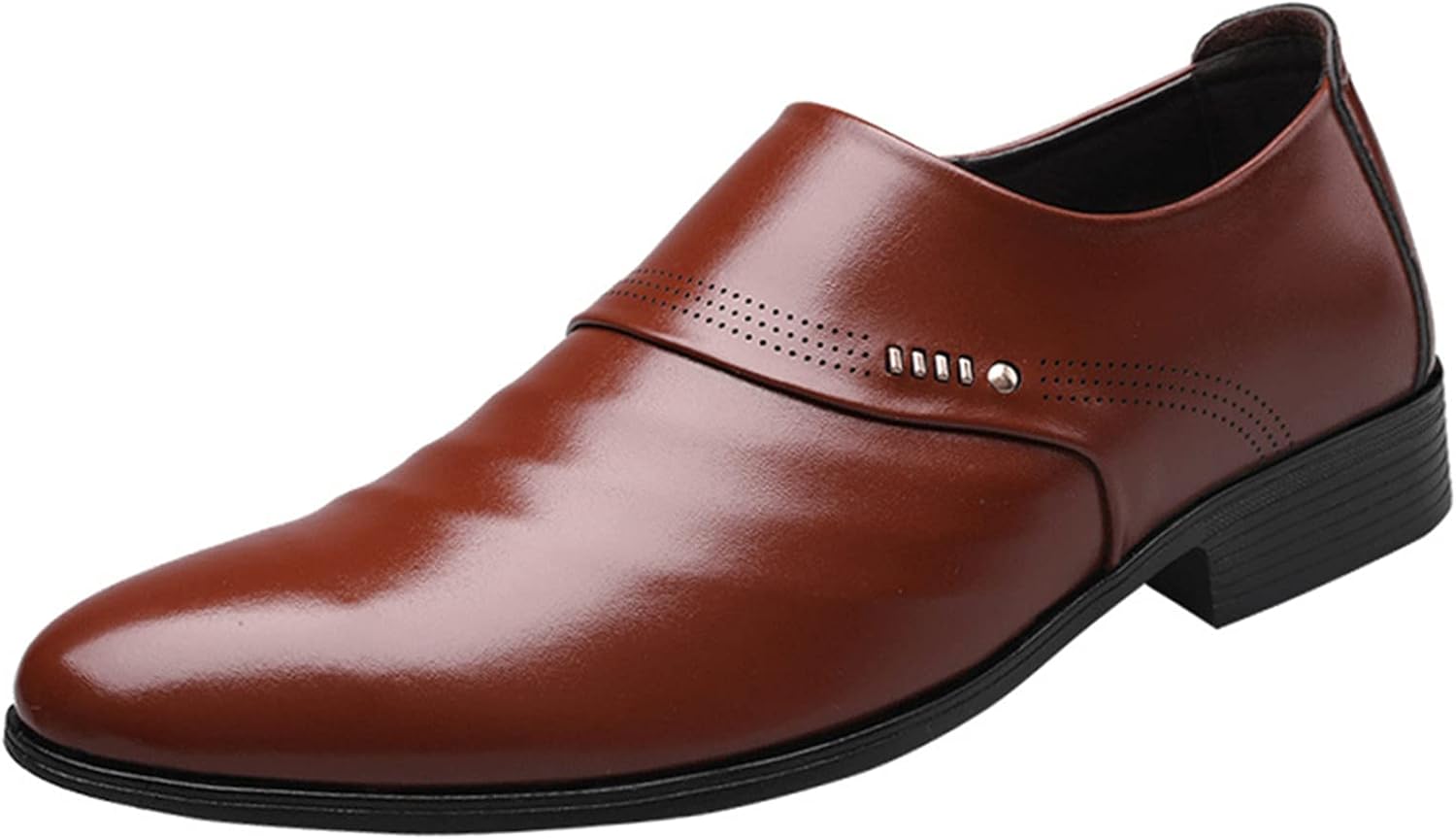 Мужские лоферы CHUUMEE на липучке, повседневная кожаная обувь для мужчин, коричневый
Мужские лоферы CHUUMEE на липучке, повседневная кожаная обувь для мужчин, коричневый