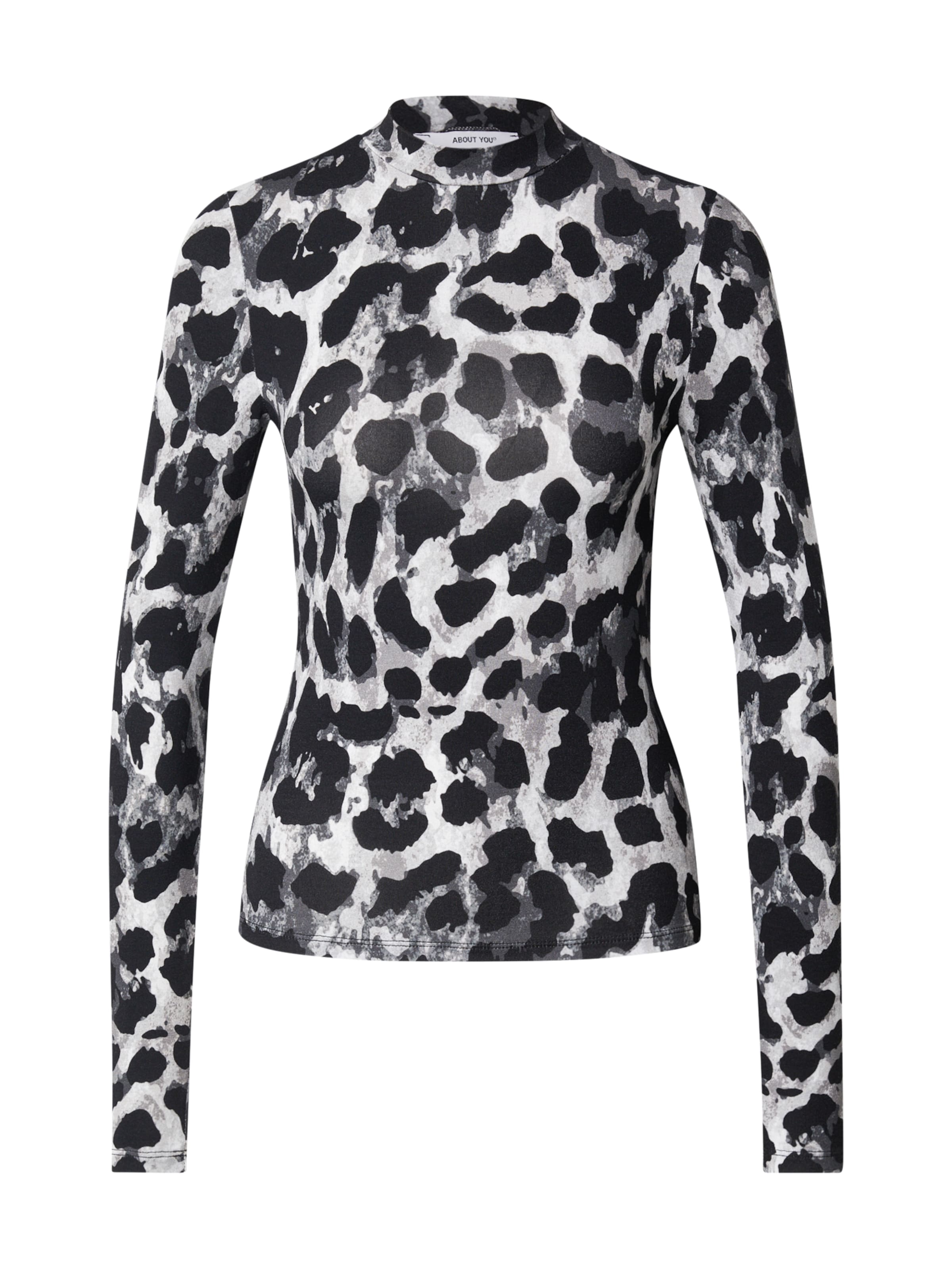 ABOUT YOU Лонгслив 'Shelly' в цветах Grey, Light Grey, Dark Grey, Black
ABOUT YOU Лонгслив 'Shelly' в цветах Grey, Light Grey, Dark Grey, Black