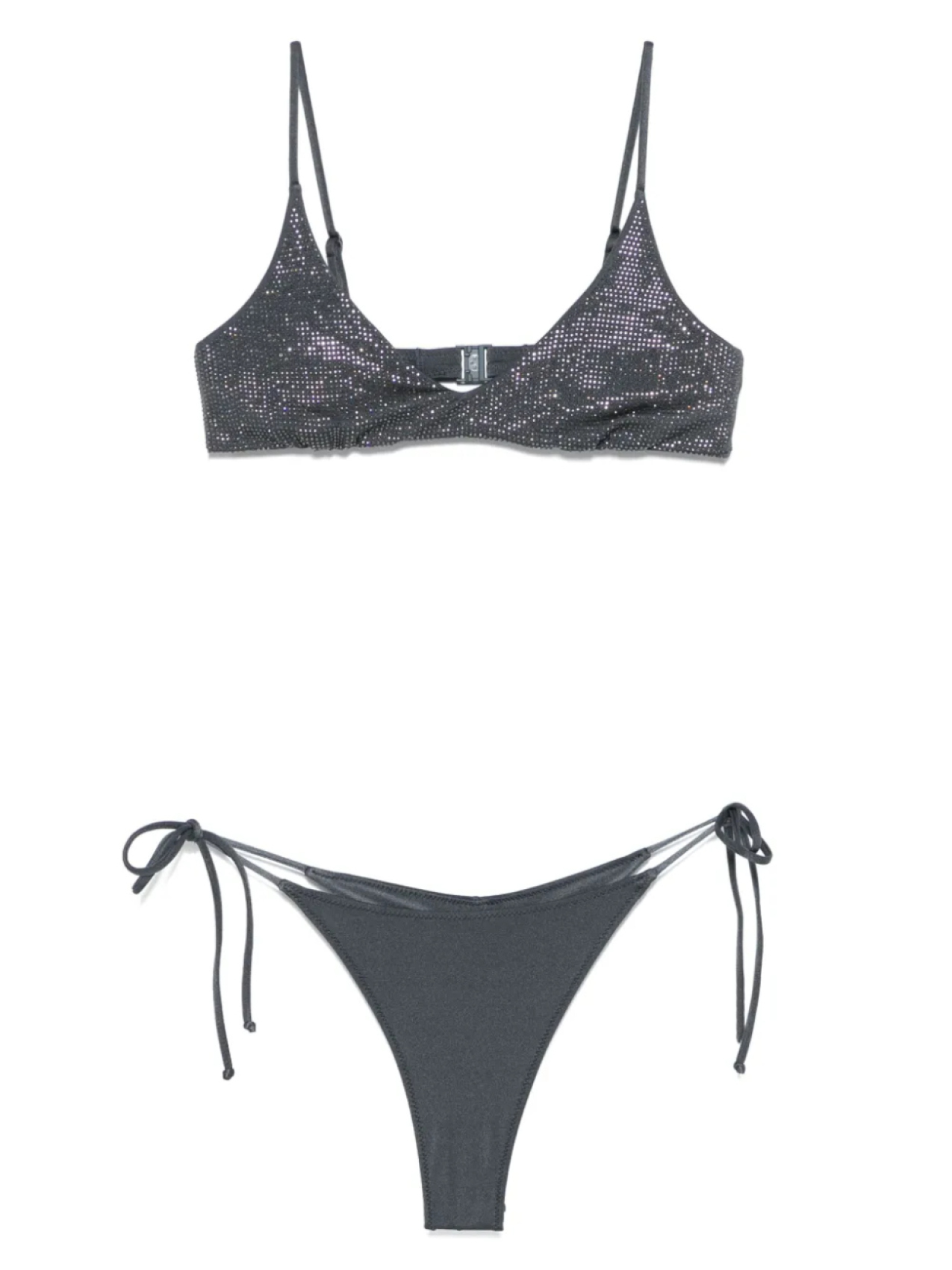 Бикини с логотипом MC2 Saint Barth, синий
Бикини с логотипом MC2 Saint Barth, синий