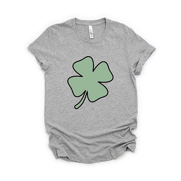 Футболка с коротким рукавом Simple clover Simply Sage Market, Heather Grey, Серый, Футболка с коротким рукавом Simple clover Simply Sage Market, Heather Grey
Футболка с коротким рукавом Simple clover Simply Sage Market, Heather Grey, Серый, Футболка с коротким рукавом Simple clover Simply Sage Market, Heather Grey