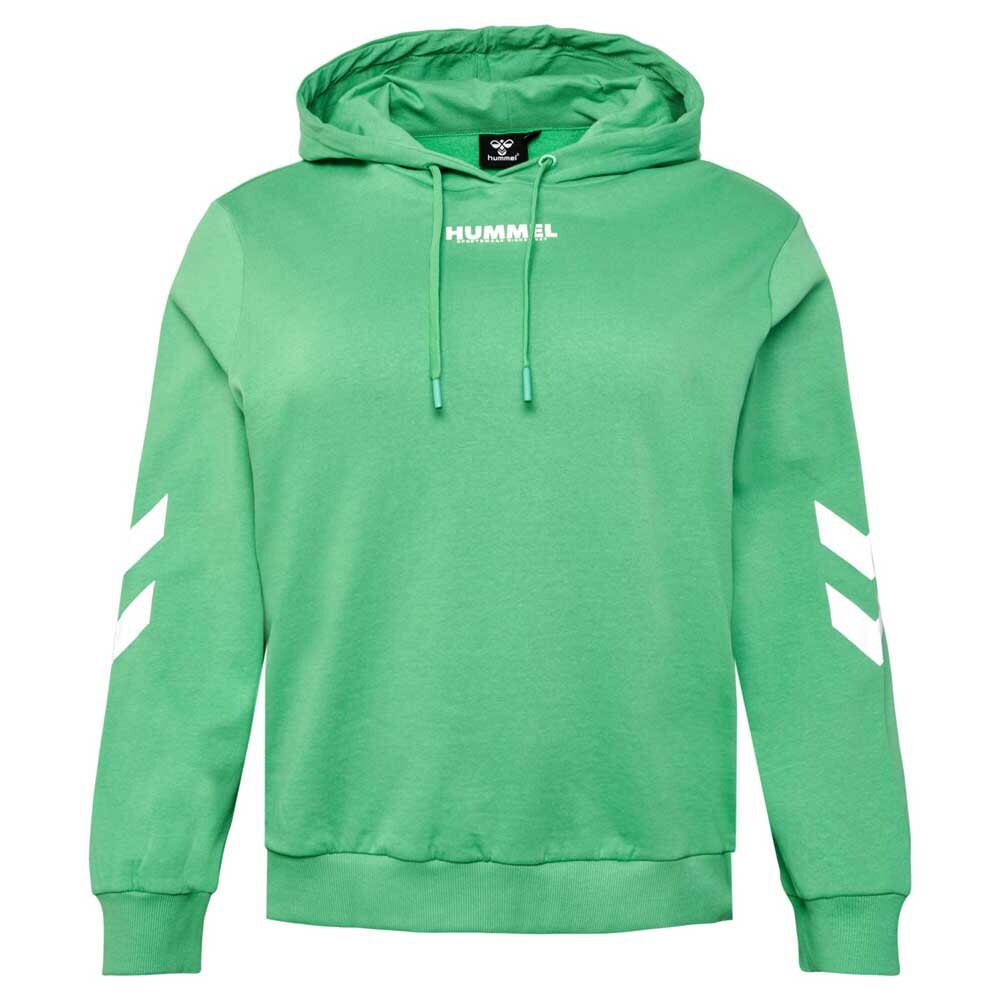 Худи Hummel Legacy, зеленый
Худи Hummel Legacy, зеленый