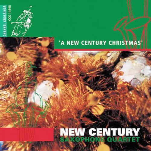 CD диск New Century Christmas / Various: New Century Christmas / Various
CD диск New Century Christmas / Various: New Century Christmas / Various