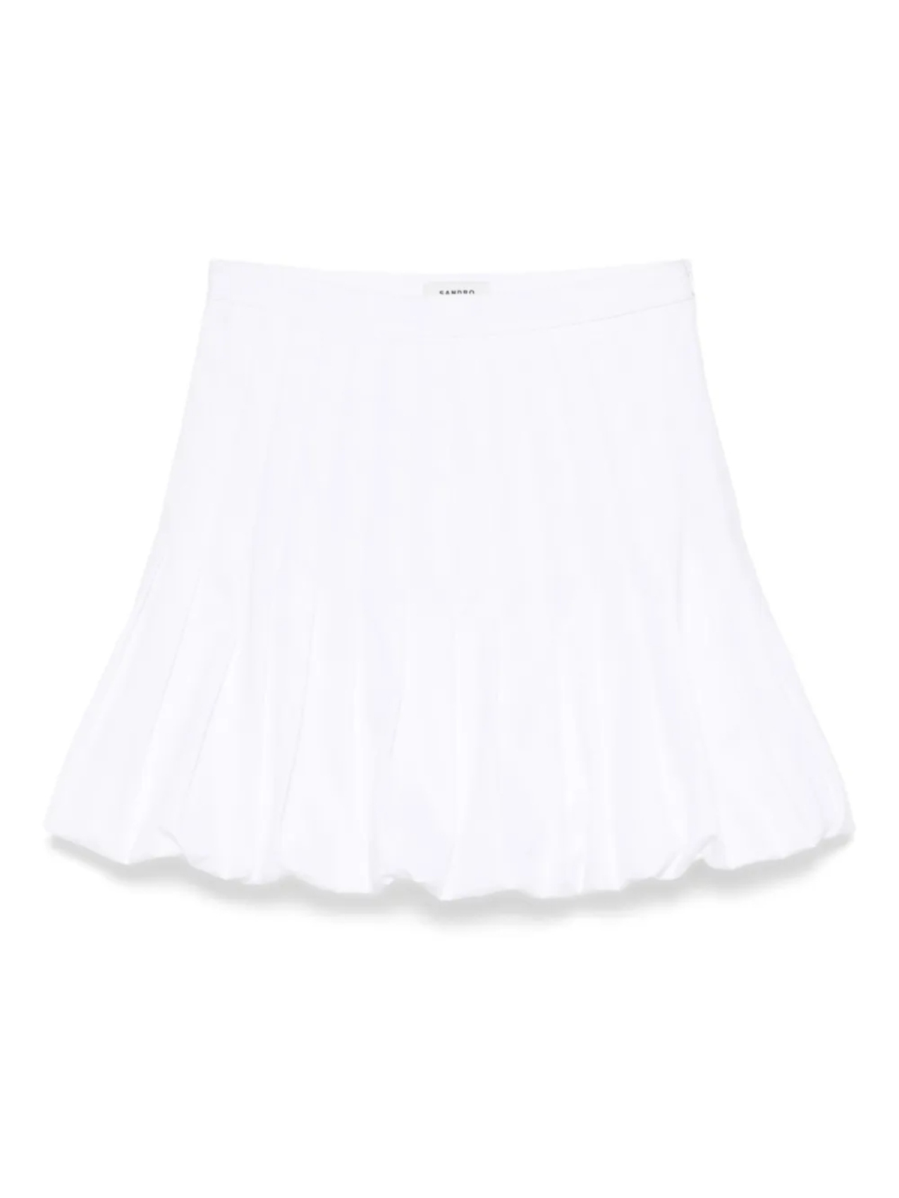 SANDRO хлопковая юбка, белый
SANDRO хлопковая юбка, белый