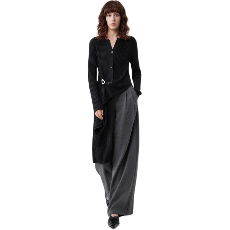 ELLE Кардиган женский черный Moderate
ELLE Кардиган женский черный Moderate