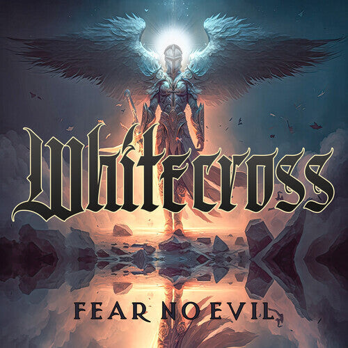 CD диск Whitecross: Fear No Evil
CD диск Whitecross: Fear No Evil