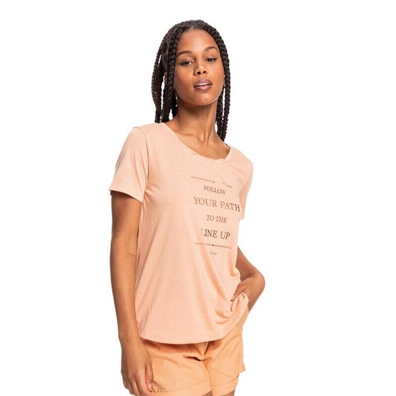 Футболка Roxy в погоне за волной
Футболка Roxy в погоне за волной