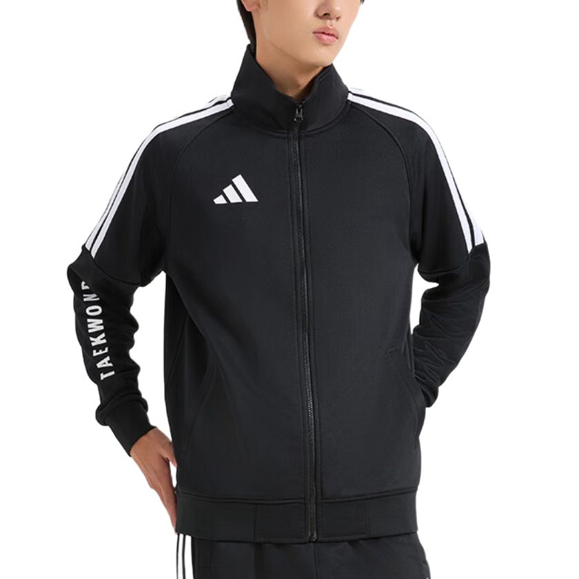 Adidas Куртка унисекс черная
Adidas Куртка унисекс черная