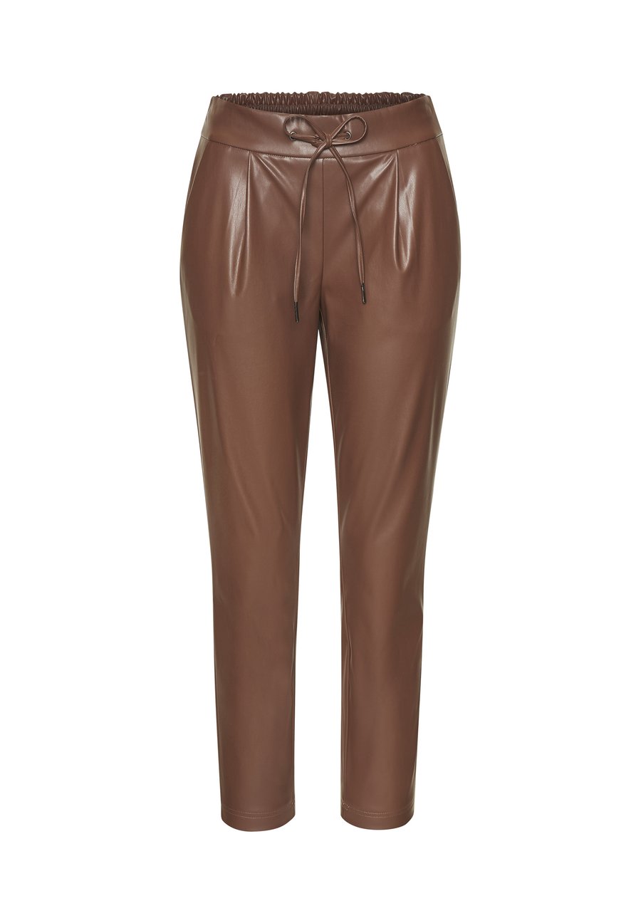 Брюки LASCANA Trousers, Braun/Brown
Брюки LASCANA Trousers, Braun/Brown