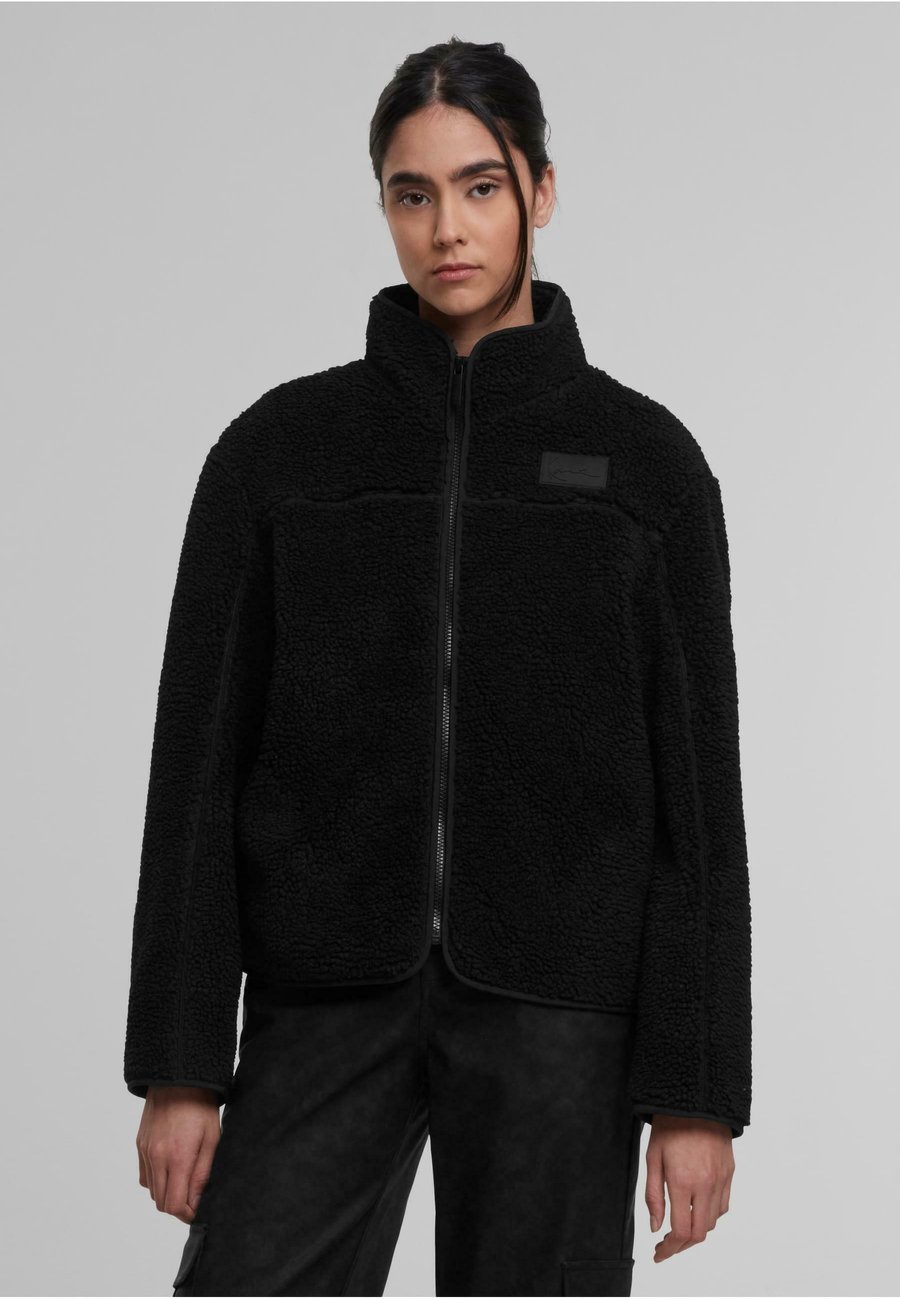 Флисовая куртка Karl Kani Fleece jacket, Black
Флисовая куртка Karl Kani Fleece jacket, Black