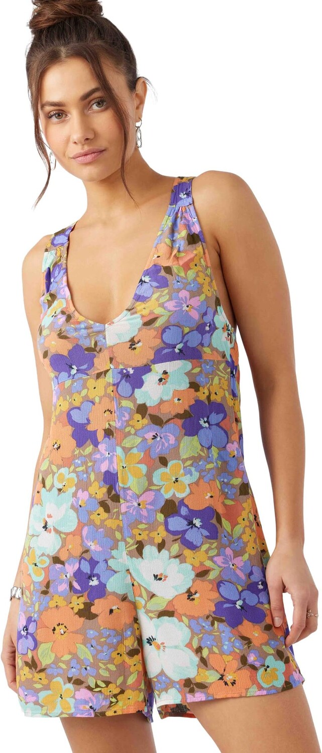 Комбинезон O'Neill Caprina Romper, цвет Multicolor
Комбинезон O'Neill Caprina Romper, цвет Multicolor