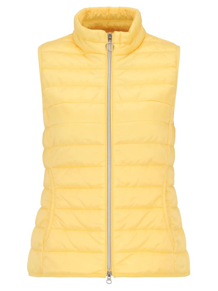 Стеганый жилет Betty Barclay Steppweste mit Reißverschluss, цвет Sun
Стеганый жилет Betty Barclay Steppweste mit Reißverschluss, цвет Sun