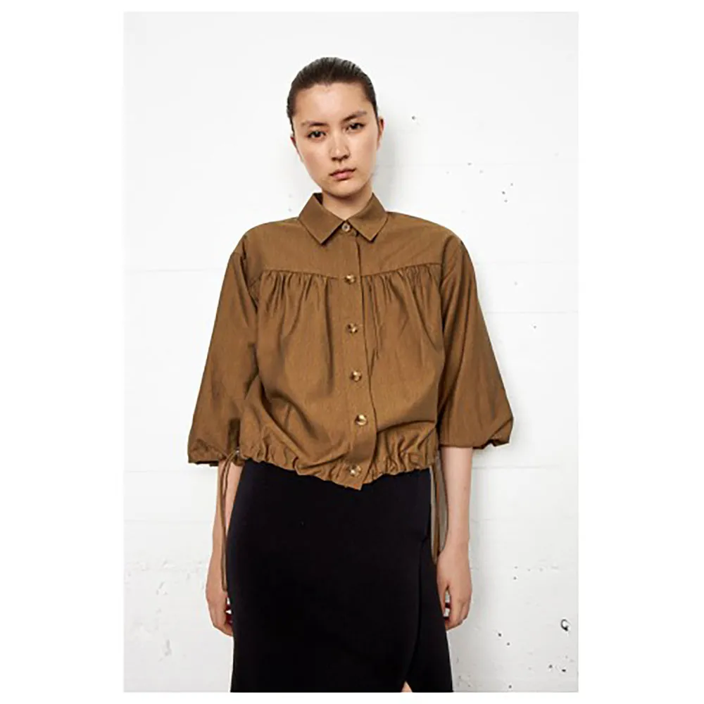 Куртка Second Female Jasione-Chaqueta, коричневый
Куртка Second Female Jasione-Chaqueta, коричневый