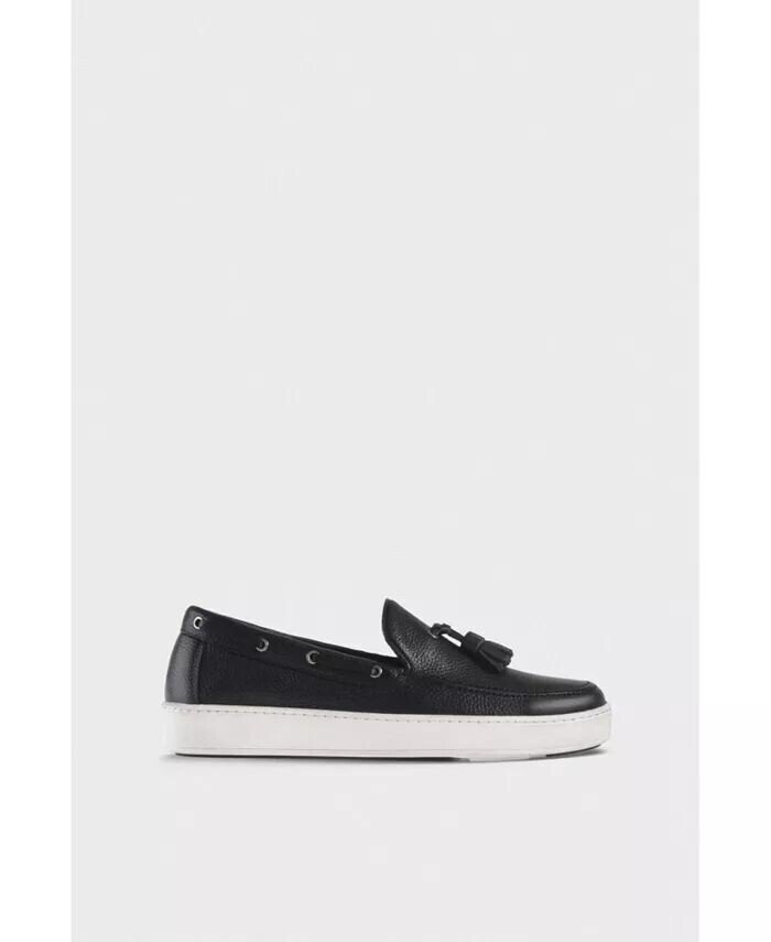 Мужские повседневные лоферы из натуральной кожи с кисточками Furniq UK, черный
Мужские повседневные лоферы из натуральной кожи с кисточками Furniq UK, черный