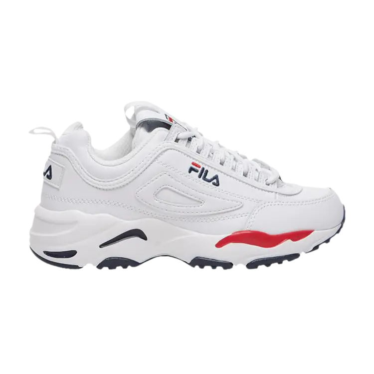 Кроссовки Fila Disruptor 2 X Ray Tracer 'White', белый
Кроссовки Fila Disruptor 2 X Ray Tracer 'White', белый