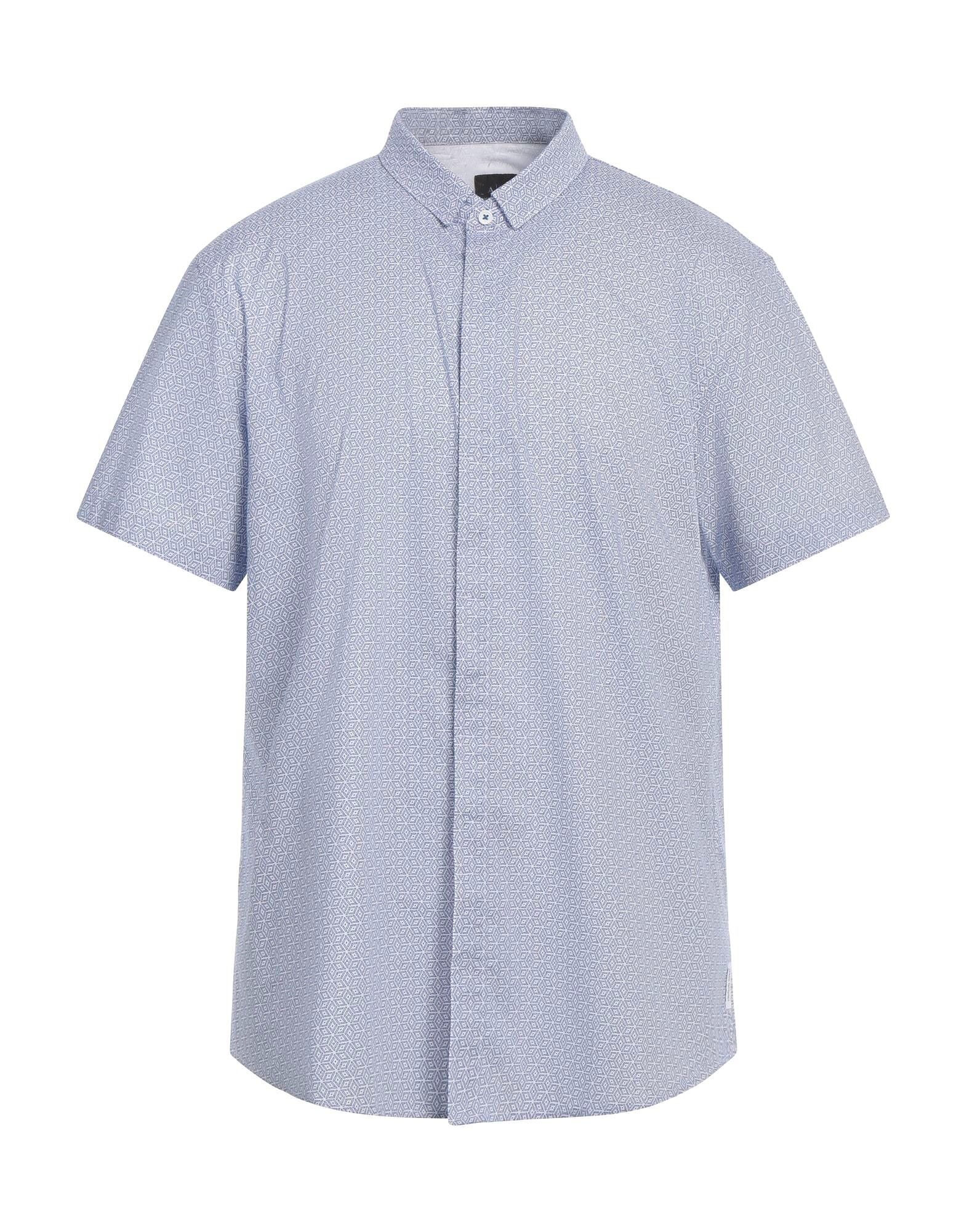 Рубашка Armani Exchange, лазурный
Рубашка Armani Exchange, лазурный