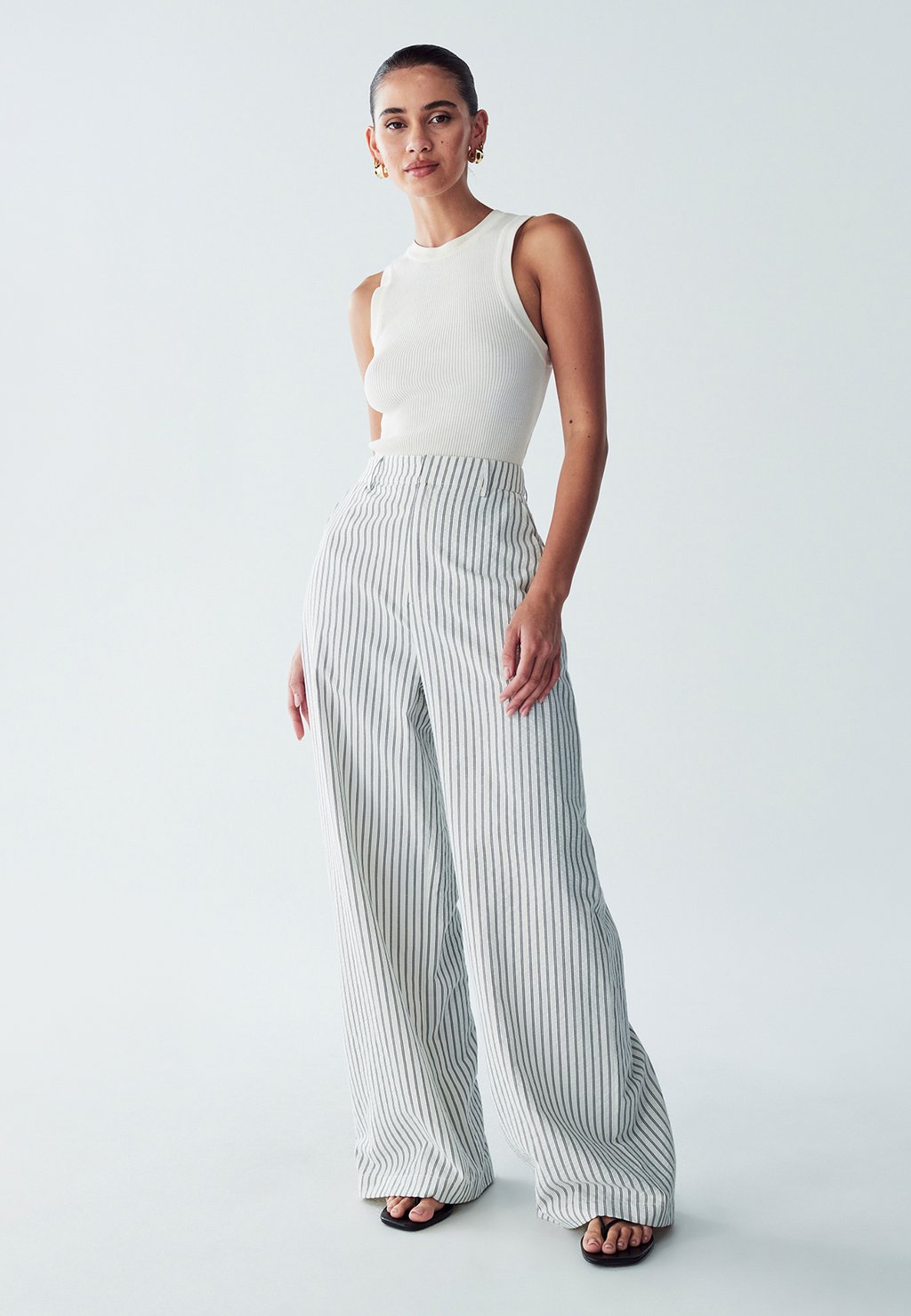 Брюки EVE ST MRLO, белый
Брюки EVE ST MRLO, белый