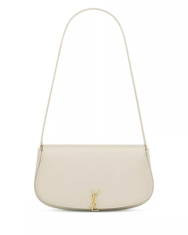 Мини-Сумка через плечо Voltaire Saint Laurent, белый
Мини-Сумка через плечо Voltaire Saint Laurent, белый