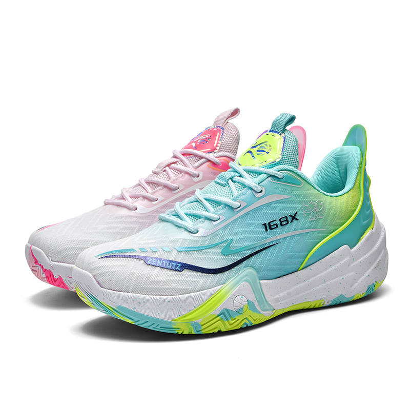 Дышащие низкие детские баскетбольные кроссовки Kids' AMICNIEGD, Mismatched
Дышащие низкие детские баскетбольные кроссовки Kids' AMICNIEGD, Mismatched