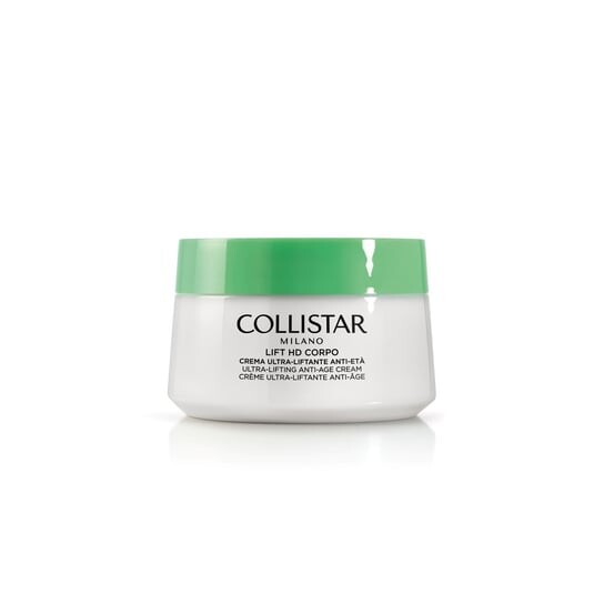 Крем для тела, 400 мл Collistar, Lift Hd Body Ultralifting Anti-Age
Крем для тела, 400 мл Collistar, Lift Hd Body Ultralifting Anti-Age