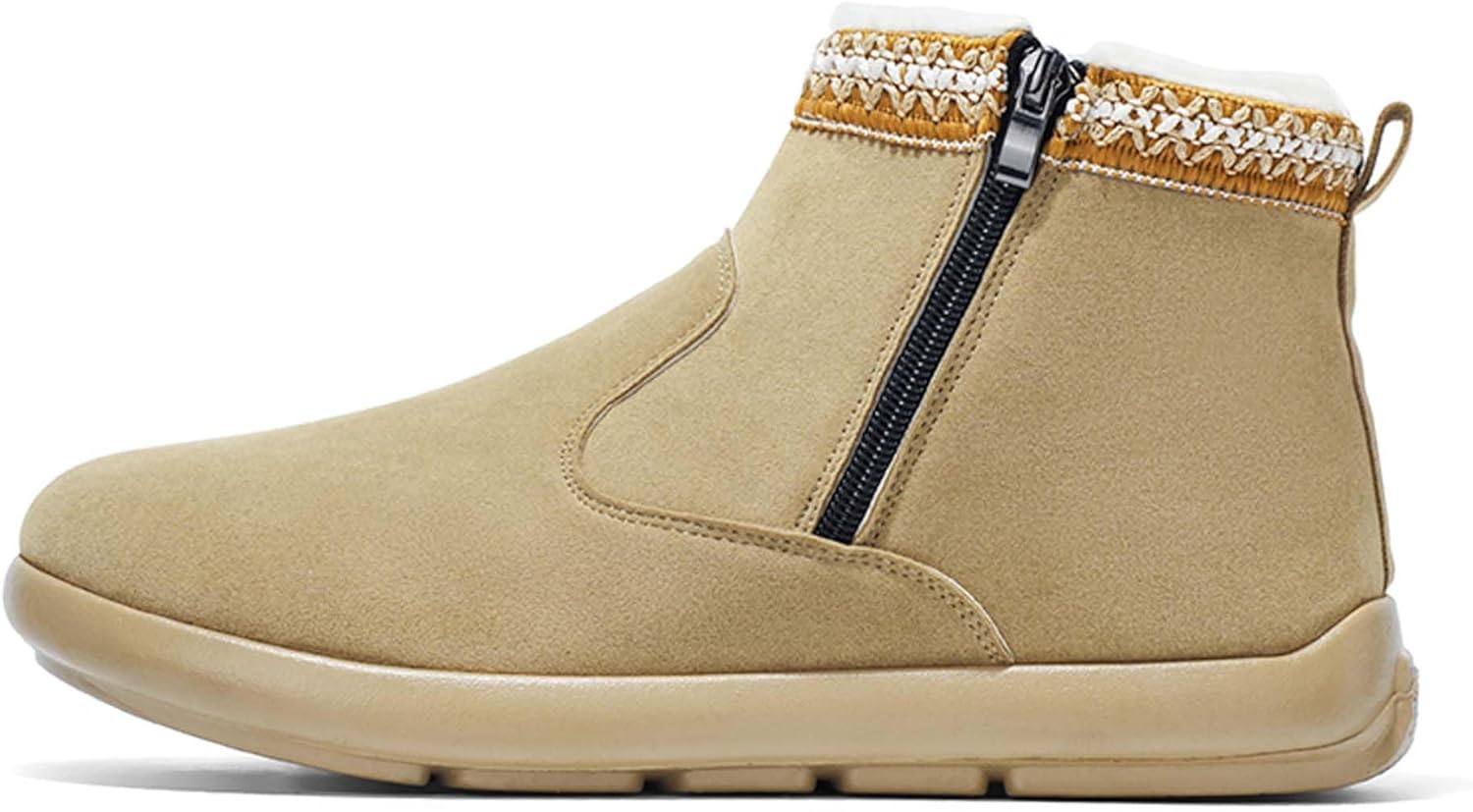 Зимние высокие бархатные теплые ретро повседневные хлопковые ботинки, легкие для походов на улице Generic, хаки
Зимние высокие бархатные теплые ретро повседневные хлопковые ботинки, легкие для походов на улице Generic, хаки