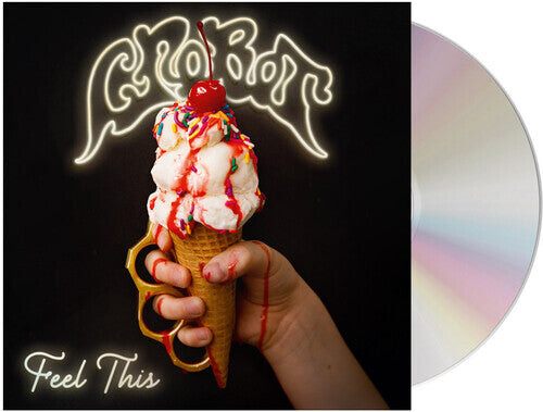 CD диск Crobot: Feel This
CD диск Crobot: Feel This