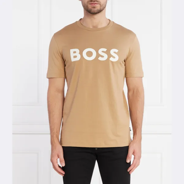 Футболка стандартного кроя Tiburt 354 Boss, коричневый
Футболка стандартного кроя Tiburt 354 Boss, коричневый