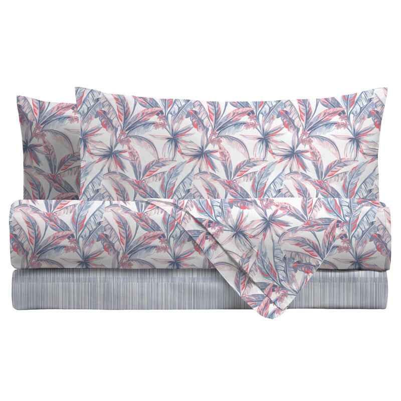 Комплект для двуспальной кровати Maestro хлопка плотностью 144 нитей с принтом Amo Lacasa, мультиколор
Комплект для двуспальной кровати Maestro хлопка плотностью 144 нитей с принтом Amo Lacasa, мультиколор