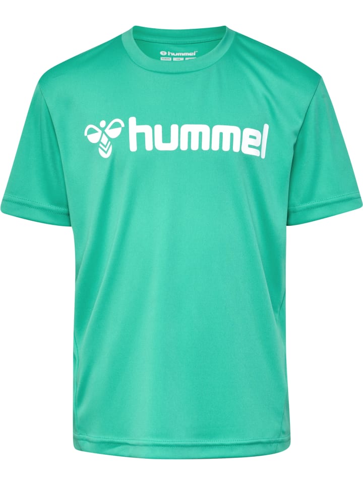 Футболка Hummel Hmllogo Kids in ATLANTIS Hummel
Футболка Hummel Hmllogo Kids in ATLANTIS Hummel