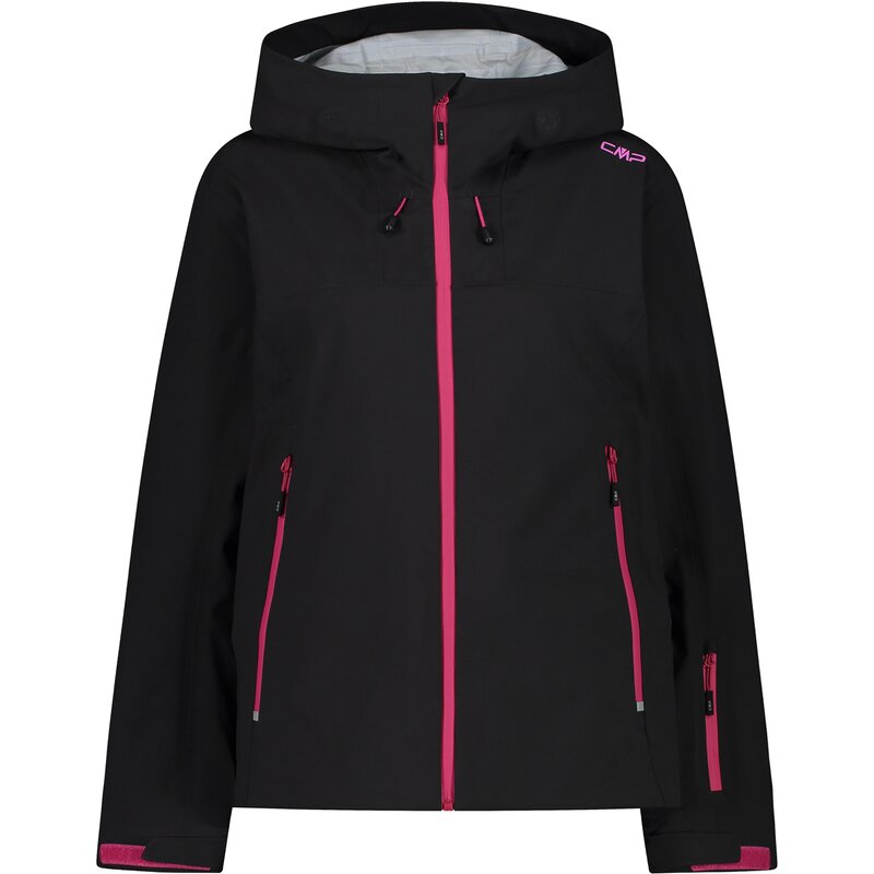 Куртка женская с капюшоном и фиксатором Cmp, серый
Куртка женская с капюшоном и фиксатором Cmp, серый