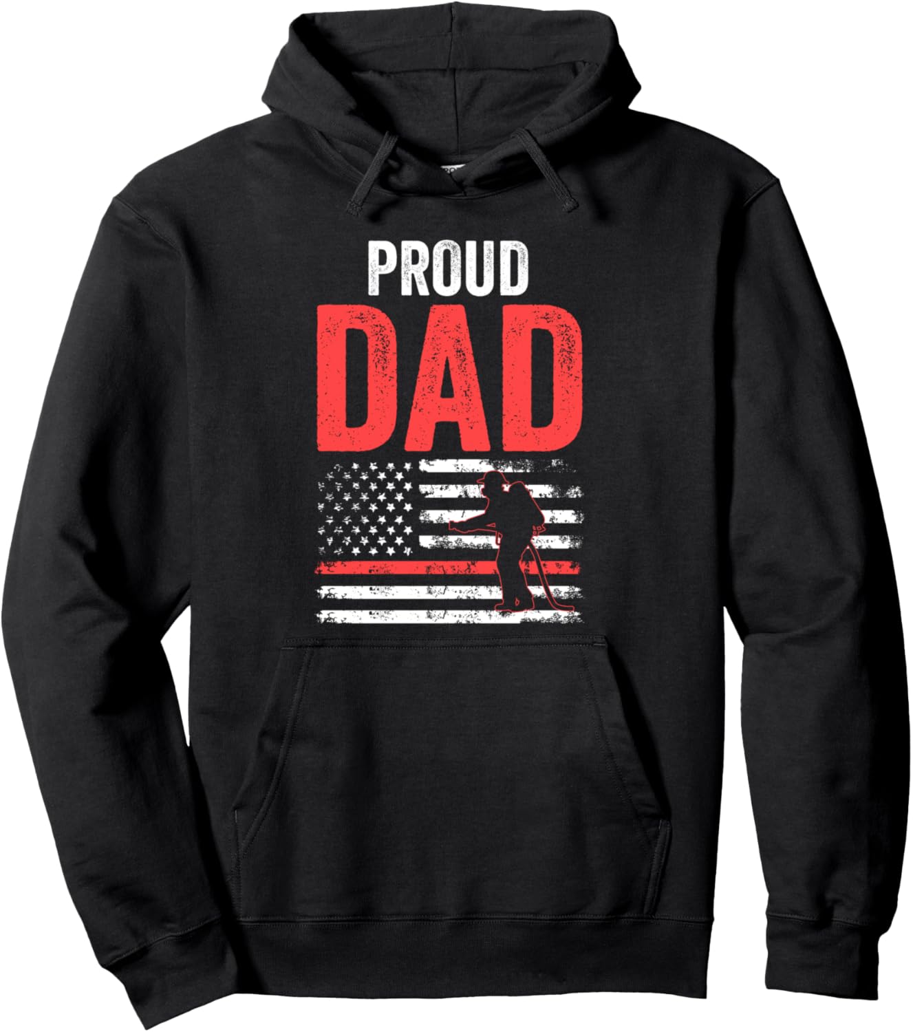 Толстовка с надписью «Гордый папа-пожарный» Fireman Firefighter Officer Gift Idea, черный
Толстовка с надписью «Гордый папа-пожарный» Fireman Firefighter Officer Gift Idea, черный