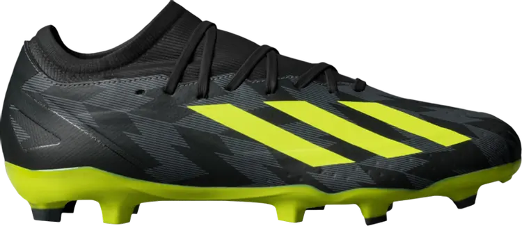 Кроссовки X Crazyfast Injection.3 FG 'Crazycharged Pack', черный
Кроссовки X Crazyfast Injection.3 FG 'Crazycharged Pack', черный