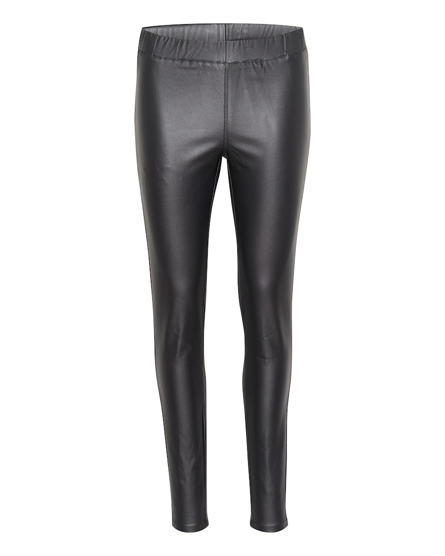 Узкие леггинсы Kaffe Ada, черный
Узкие леггинсы Kaffe Ada, черный