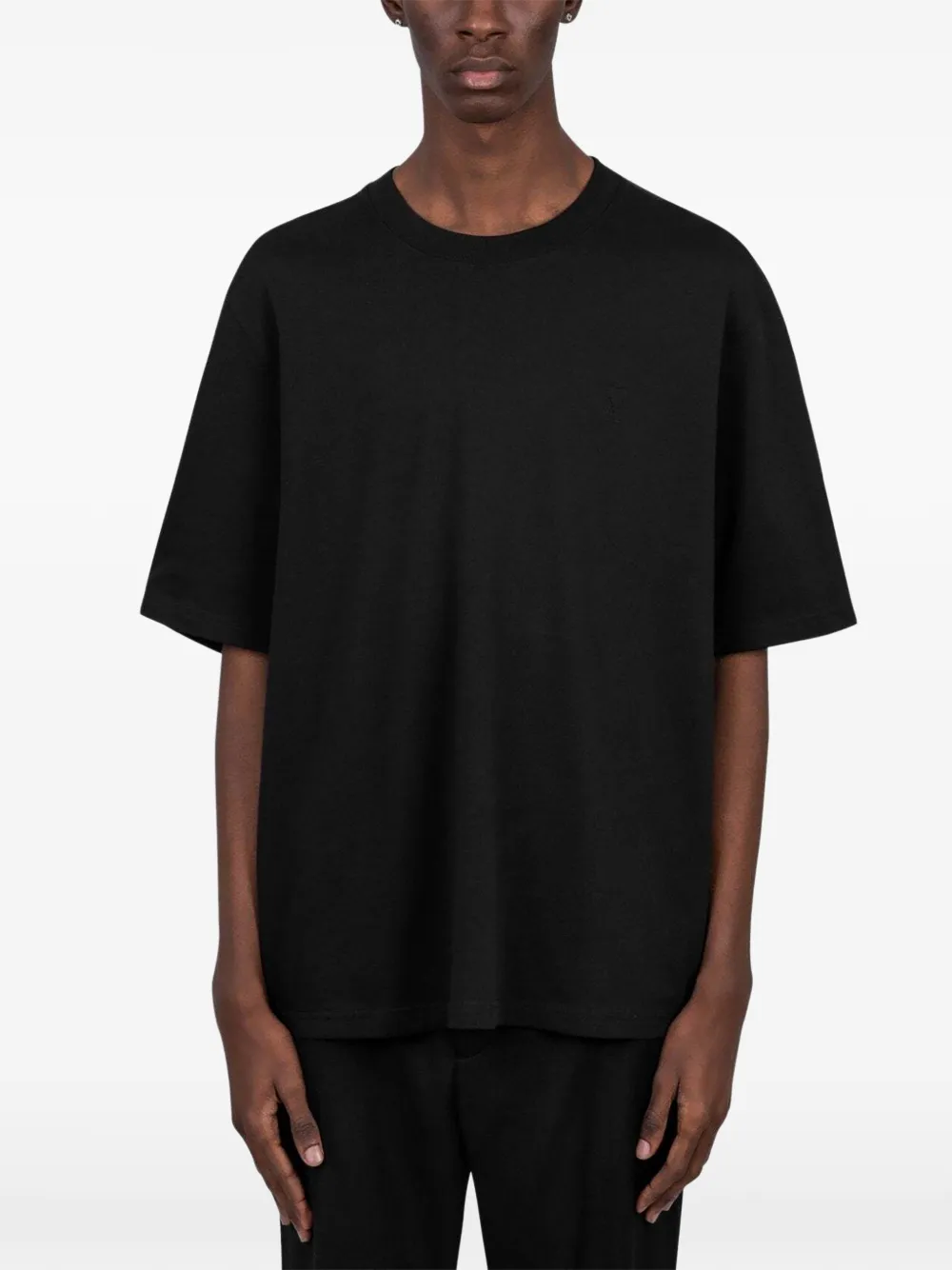 Футболка Ami de Coeur Ami Paris, черный
Футболка Ami de Coeur Ami Paris, черный