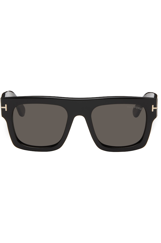 Солнцезащитные очки Фаусто Tom Ford, черный
Солнцезащитные очки Фаусто Tom Ford, черный