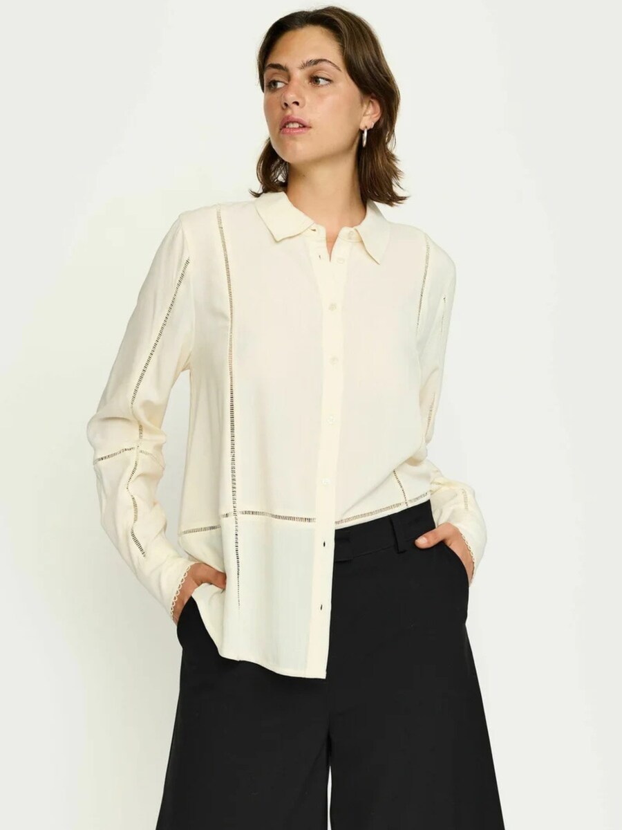 Блуза Soft Rebels Edwina, бежевый
Блуза Soft Rebels Edwina, бежевый