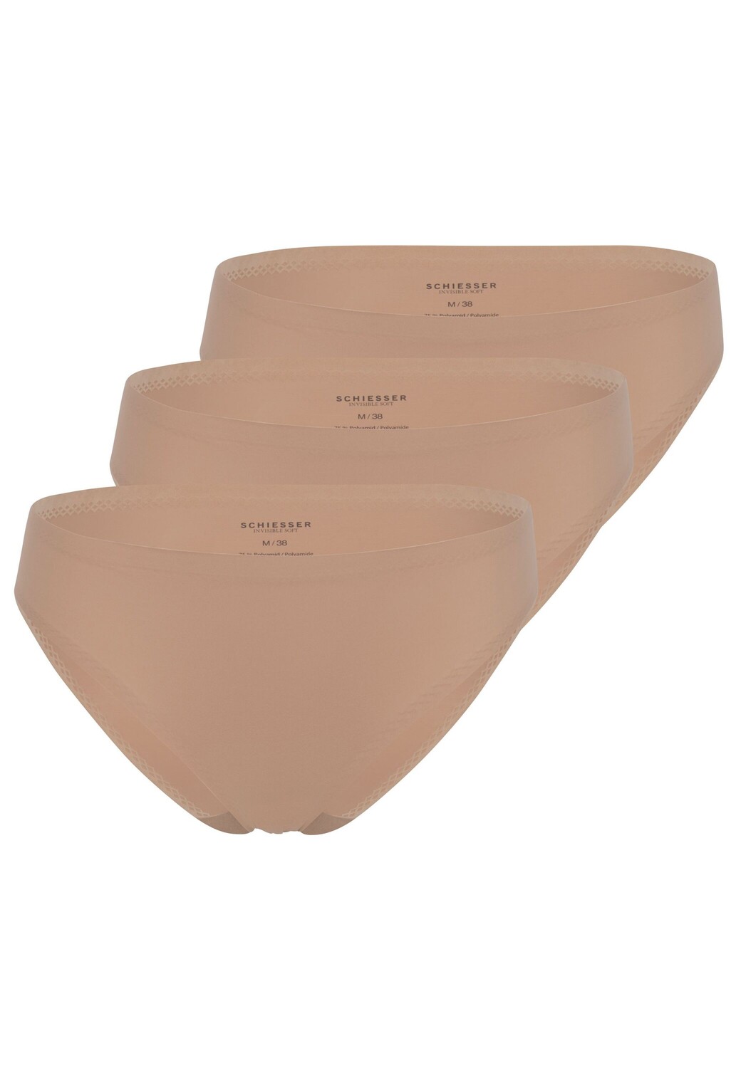 Трусы Schiesser Rio Invisible Soft, цвет Maple
Трусы Schiesser Rio Invisible Soft, цвет Maple