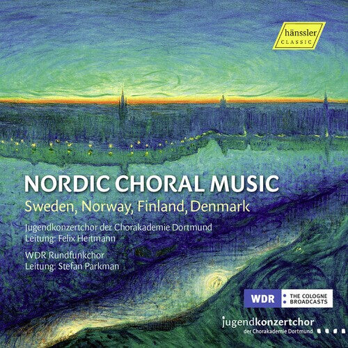 CD диск Nordic Choral Music / Various: Nordic Choral Music
CD диск Nordic Choral Music / Various: Nordic Choral Music