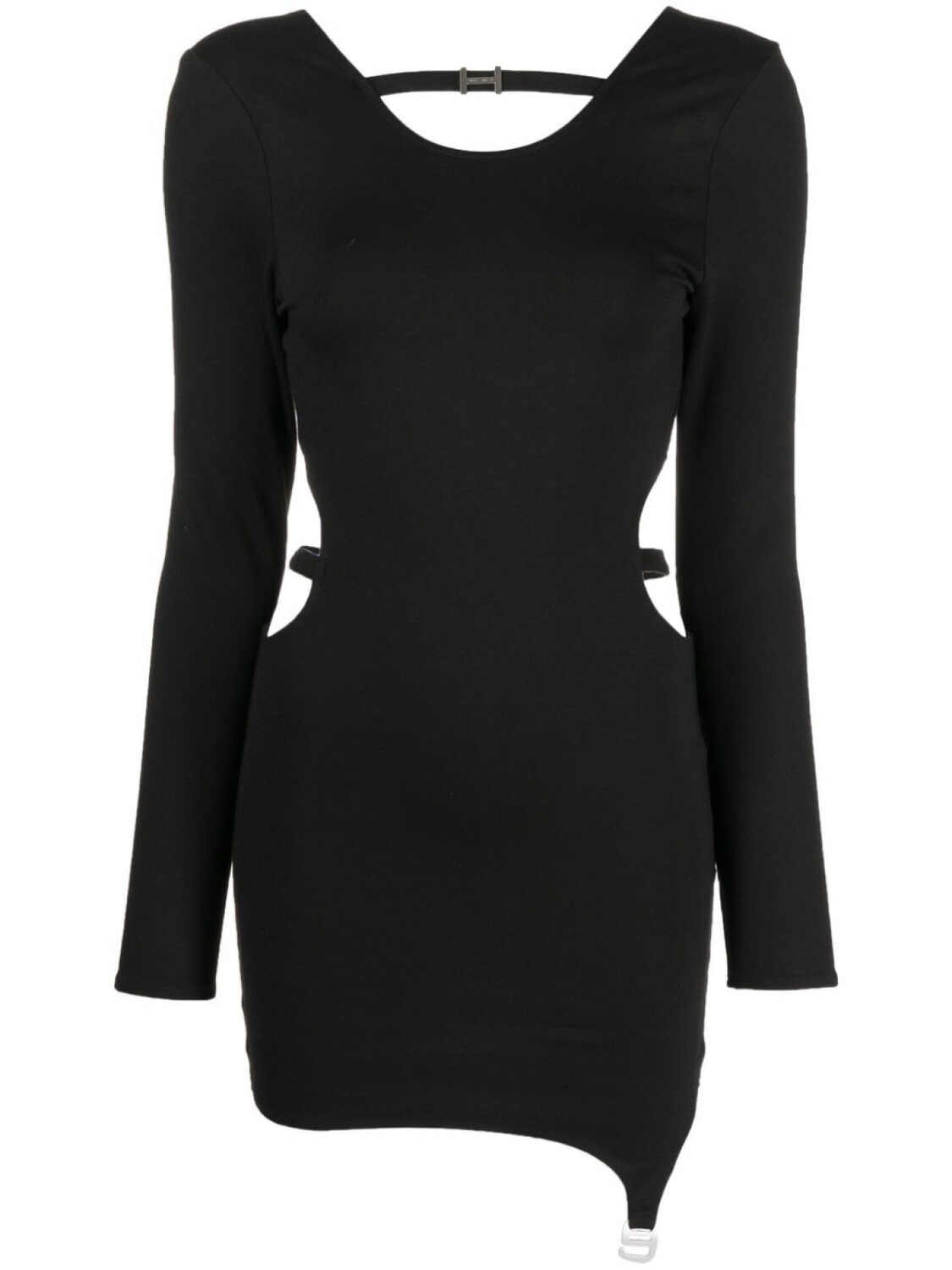 HELIOT EMIL платье мини с длинными рукавами и логотипом, черный
HELIOT EMIL платье мини с длинными рукавами и логотипом, черный